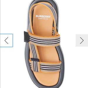 ❌SOLD❌ Burberry Sandals